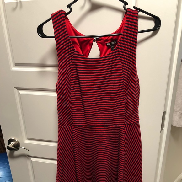 Flare dress - Picture 2 of 2